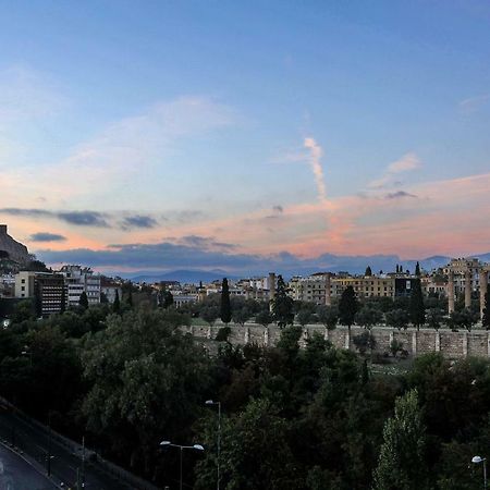 Apartment In The Center Of Athene Buitenkant foto