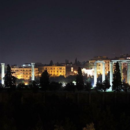 Apartment In The Center Of Athene Buitenkant foto