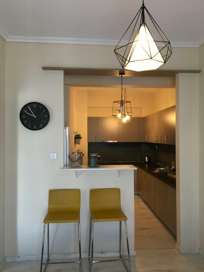 Apartment In The Center Of Athene Buitenkant foto