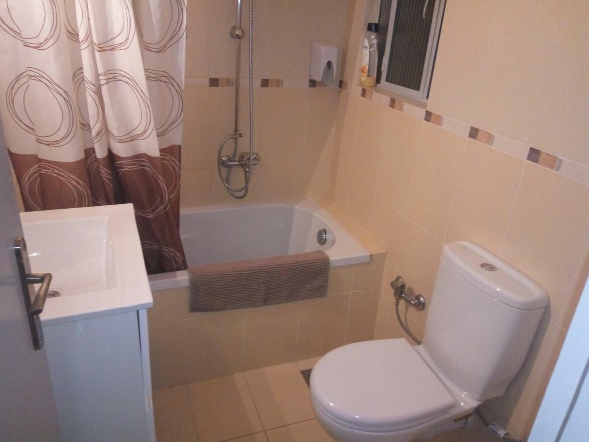 Apartment In The Center Of Athene Buitenkant foto