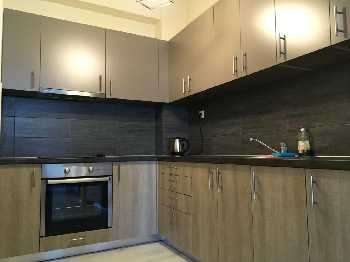 Apartment In The Center Of Athene Buitenkant foto