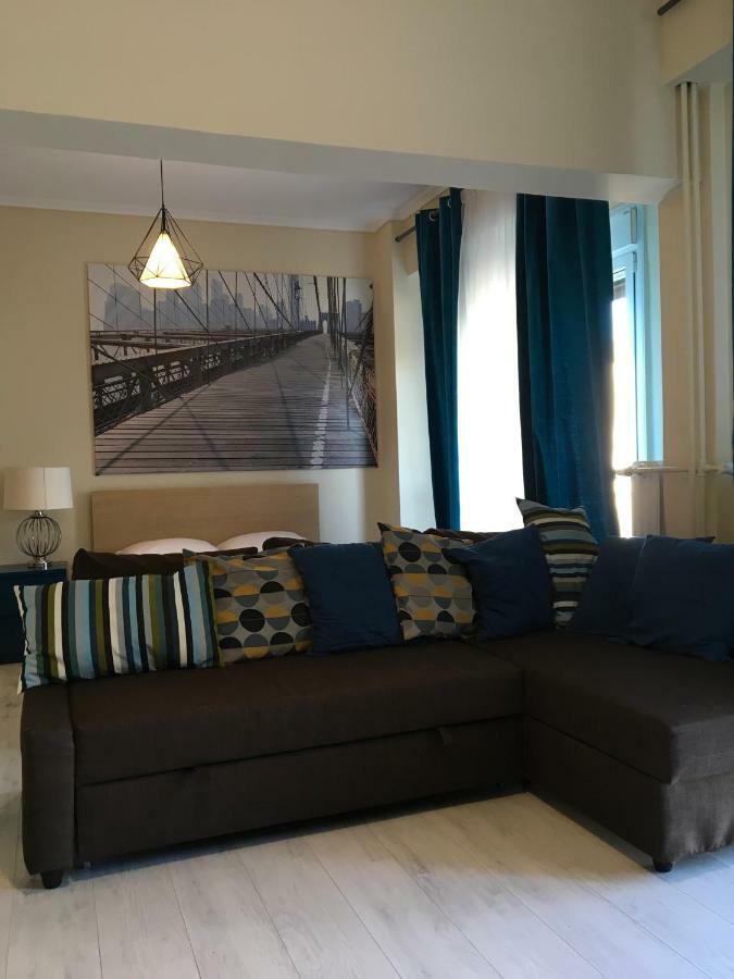 Apartment In The Center Of Athene Buitenkant foto