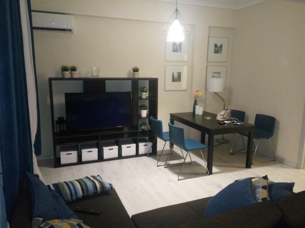 Apartment In The Center Of Athene Buitenkant foto