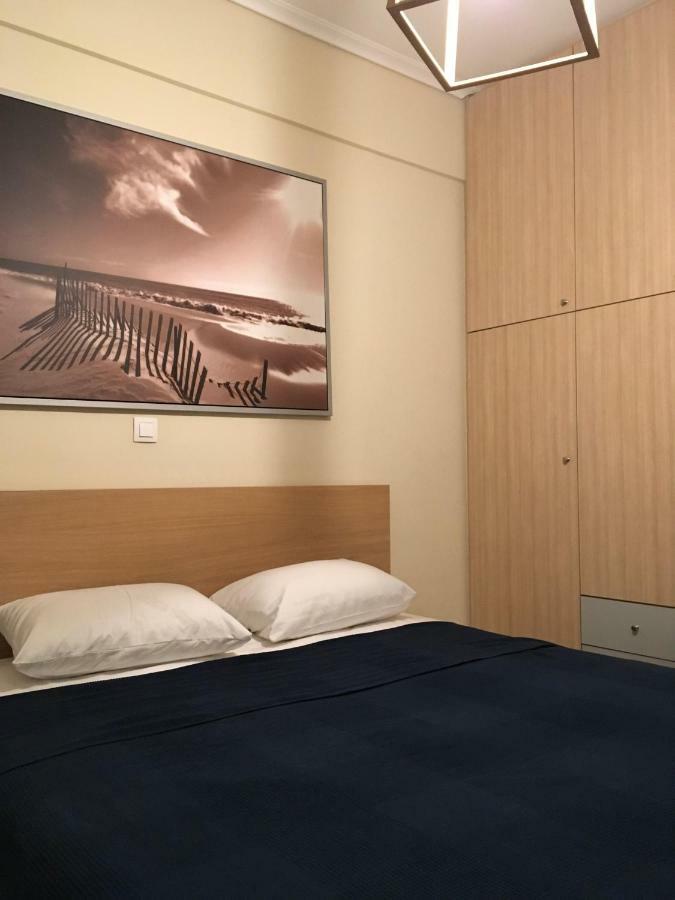 Apartment In The Center Of Athene Buitenkant foto