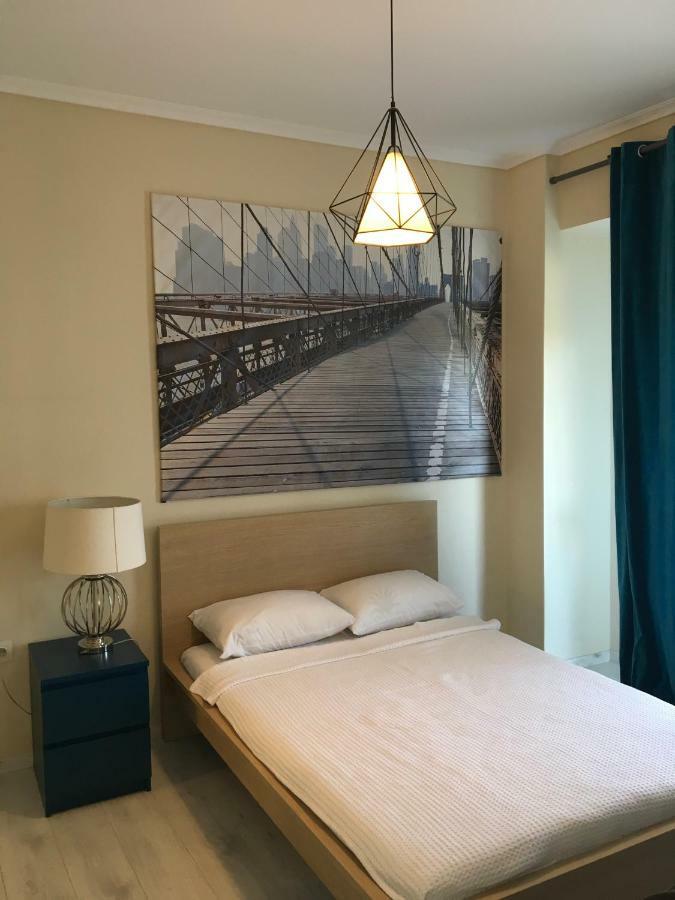 Apartment In The Center Of Athene Buitenkant foto
