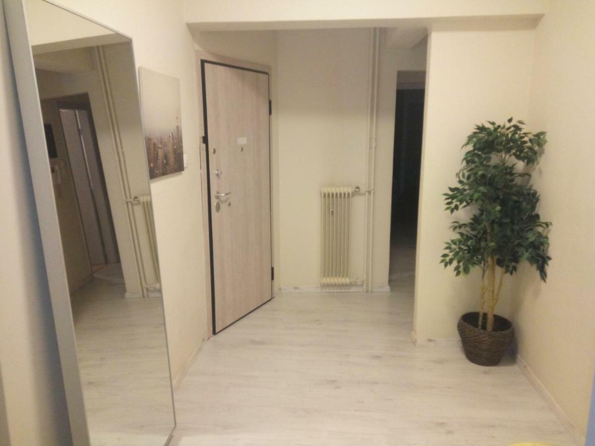 Apartment In The Center Of Athene Buitenkant foto